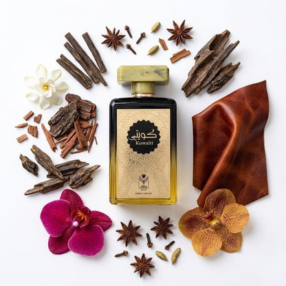 Almas Kuwaiti Perfume for Women & Men
