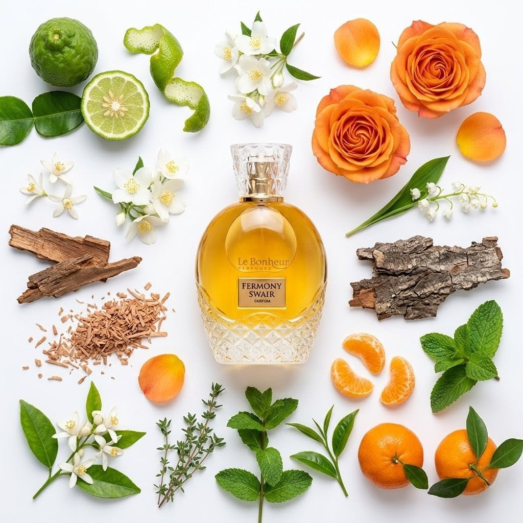 Almas Le Bonheur Fermony Swair Perfume for Women