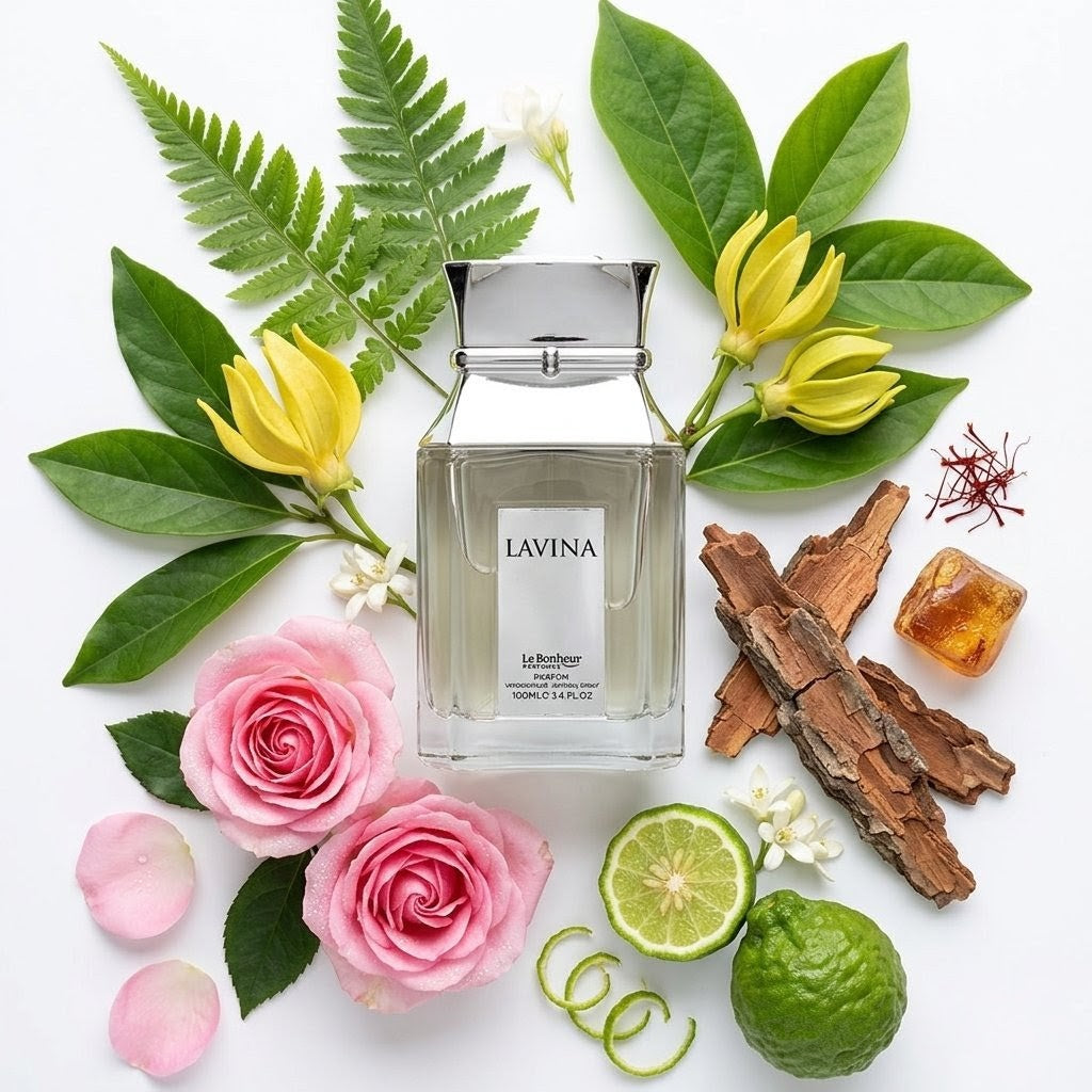 Almas Le Bonheur Lavina Perfume for Women & Men