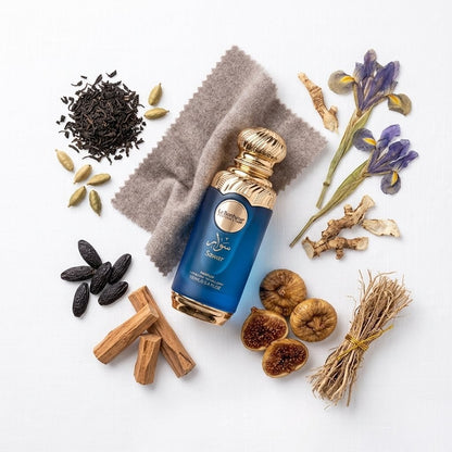 Almas Le Bonheur Sawar Perfume for Women & Men