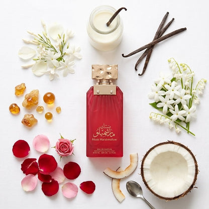 Almas Musk Marshmallow Perfume for Women
