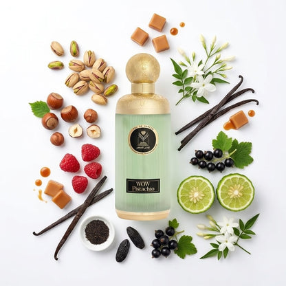 Almas Wow Pistachio Perfume for Women & Men