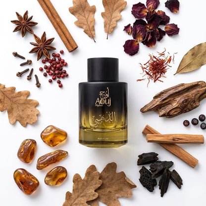 Aouj Gold Perfume for Women & Men