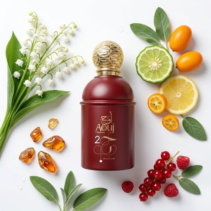 Aouj Love 2 Perfume for Women & Men