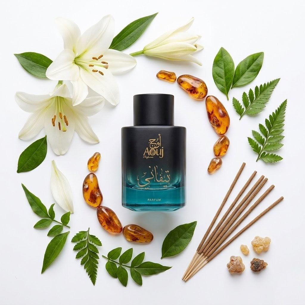 Aouj Tiffany Perfume for Women