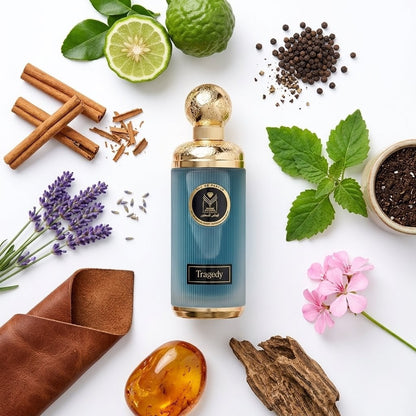 Almas Tragedy Perfume for Women & Men