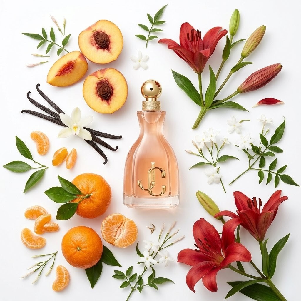 Jimmy Choo I Want Choo Le Parfum Perume for Women