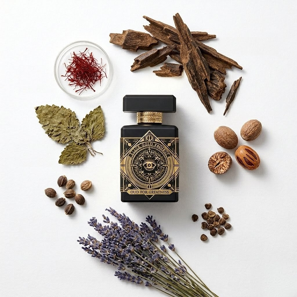 Initio Oud For Greatness Perfume for Women & Men