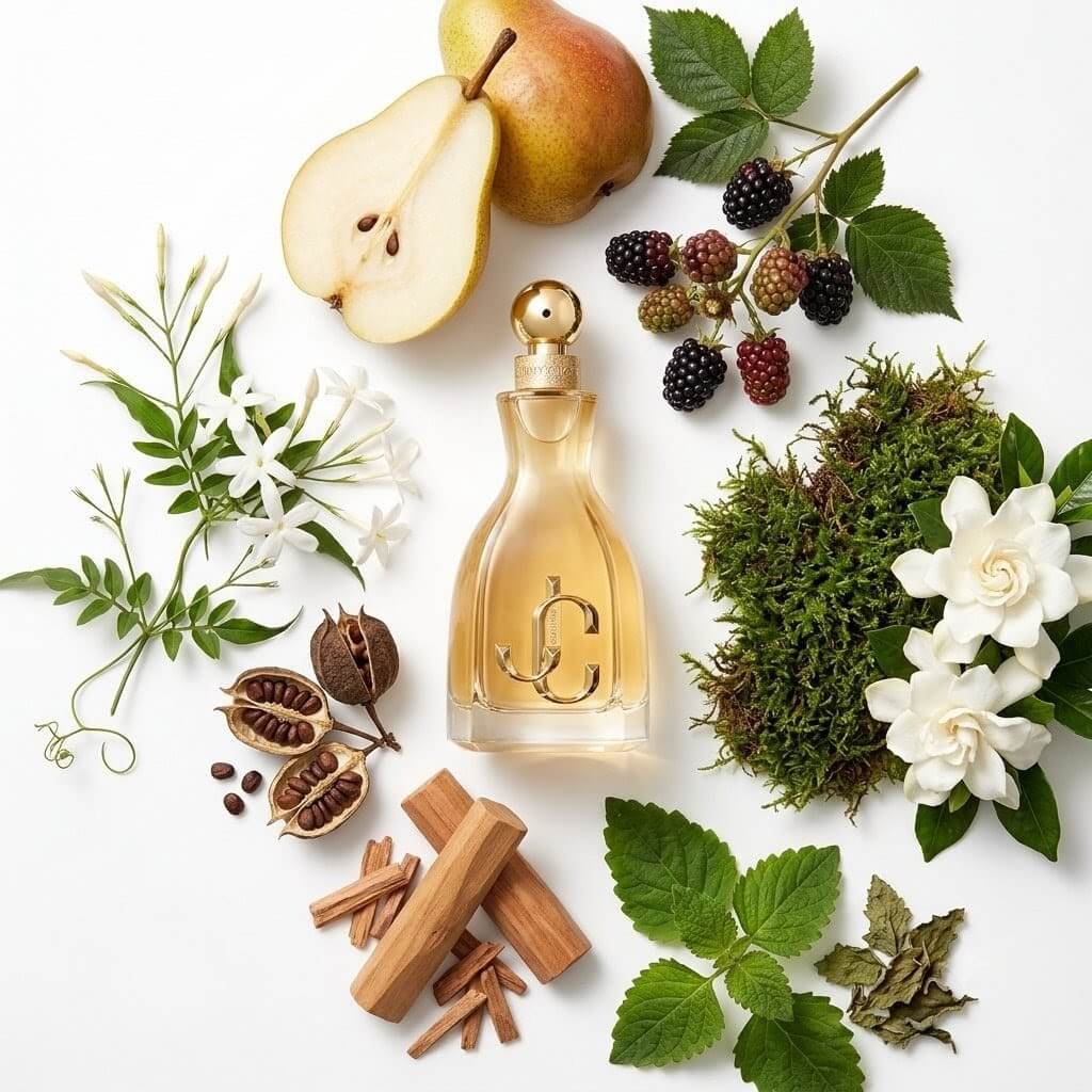 Jimmy Choo I Want Choo Le Parfum for Women
