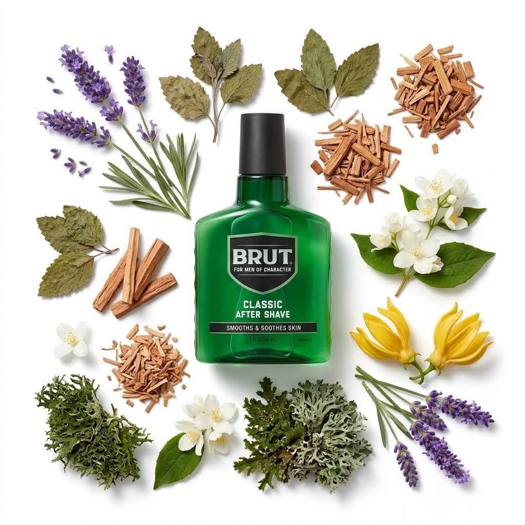 Brut Classic After Shave for Men