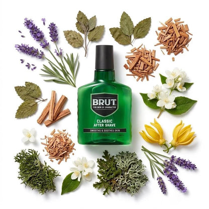 Brut Classic After Shave for Men