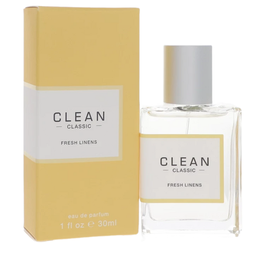 Clean Classic Fresh Linens Perfume for Women & Men
