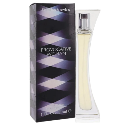 Provocative Woman Elizabeth Arden