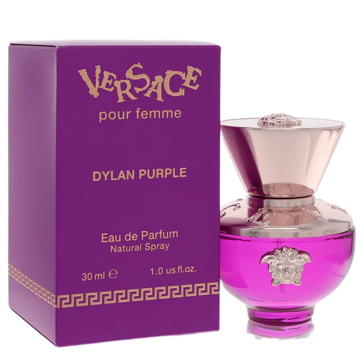 Versace Pour Femme Dylan Purple Versace