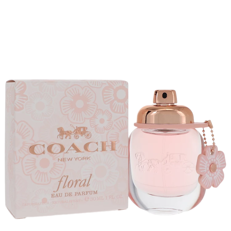 Coach Floral Perfume