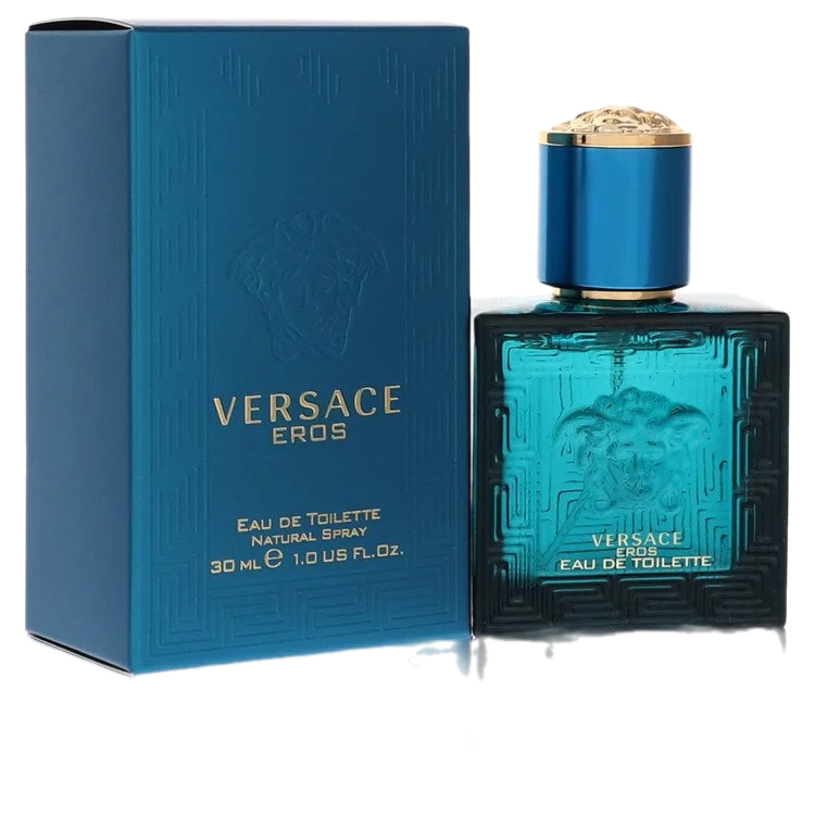 Eros Eau de Parfum Versace
