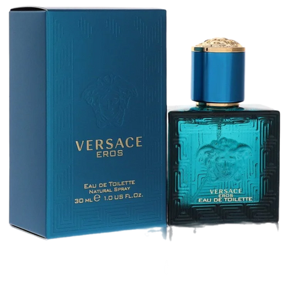 Eros Eau de Parfum Versace