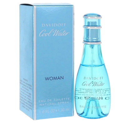 Cool Water Davidoff