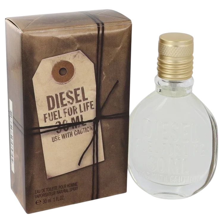 Fuel for Life Homme Diesel