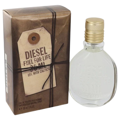 Fuel for Life Homme Diesel