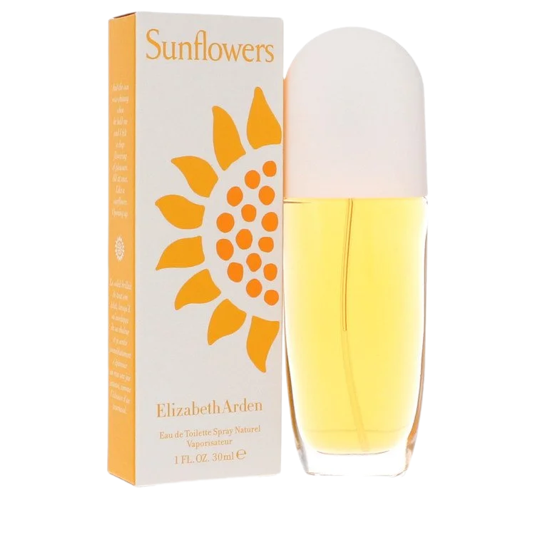 Sunflowers Elizabeth Arden