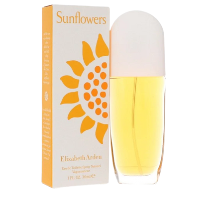 Sunflowers Elizabeth Arden