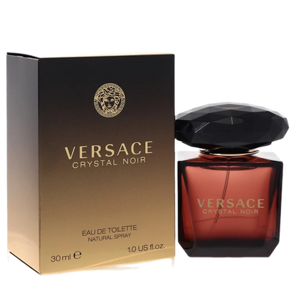 Crystal Noir Versace