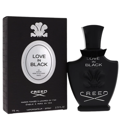 Love in Black Creed