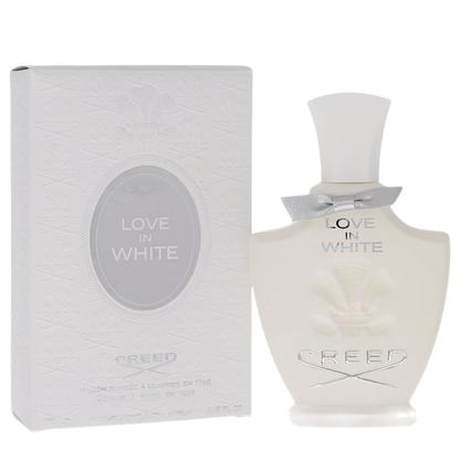 Love in White Creed
