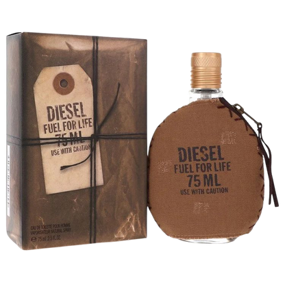 Fuel for Life Homme Diesel