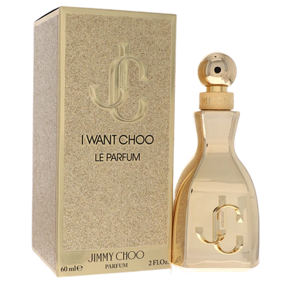 I Want Choo Le Parfum Jimmy Choo