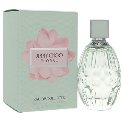 Jimmy Choo Floral Jimmy Choo