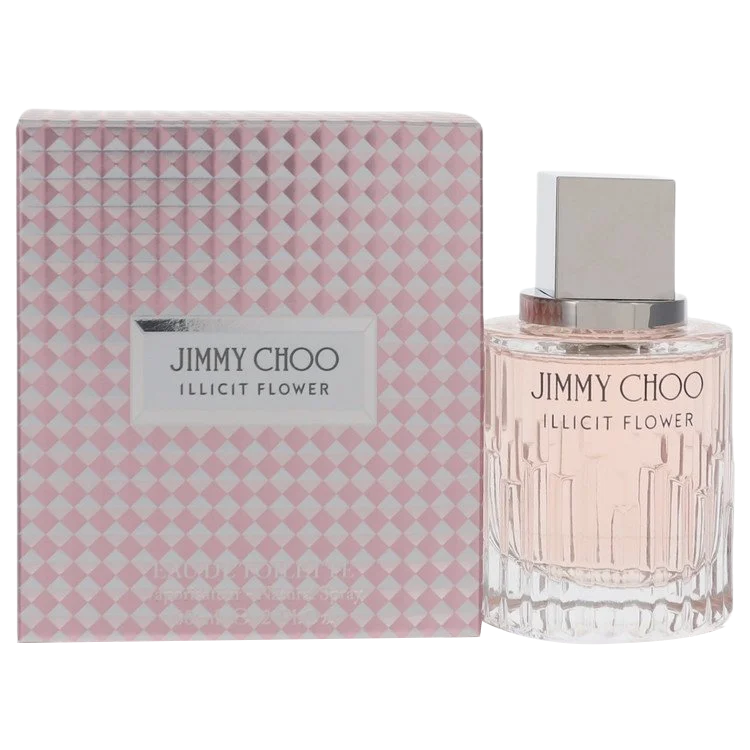 Illicit Flower Jimmy Choo