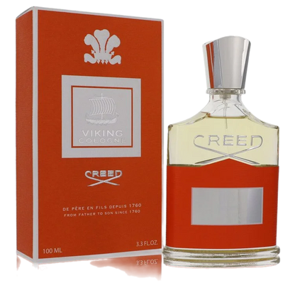 Viking Cologne Creed