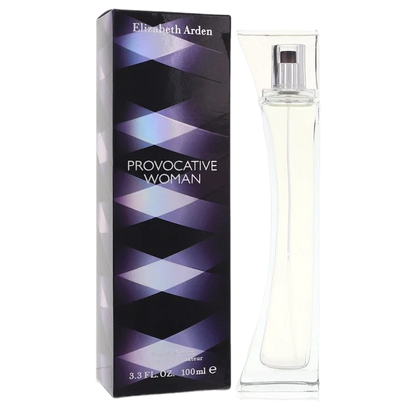 Provocative Woman Elizabeth Arden