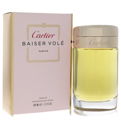 Baiser Vole Cartier