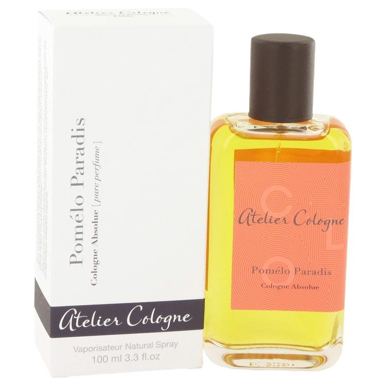Pomelo Paradis Atelier Cologne