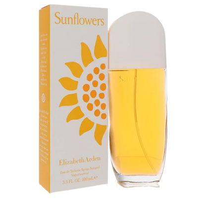 Sunflowers Elizabeth Arden