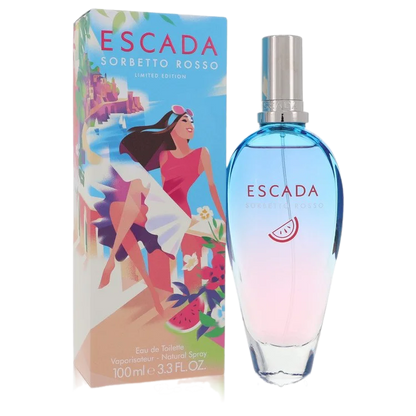 Sorbetto Rosso Escada