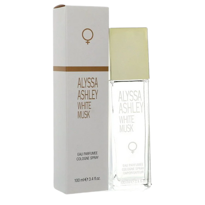 White Musk Alyssa Ashley