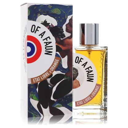The Afternoon of a Faun Etat Libre d'Orange