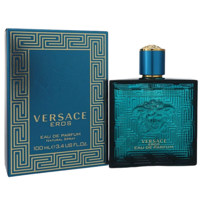Eros Eau de Parfum Versace