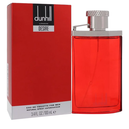 Desire for a Man Alfred Dunhill