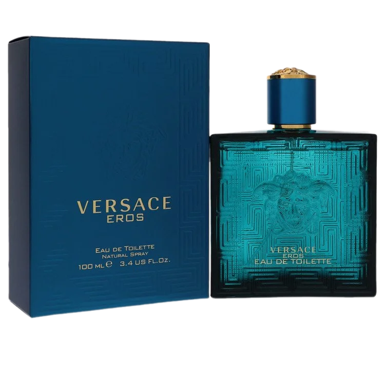 Eros Eau de Parfum Versace