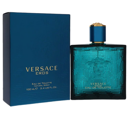 Eros Eau de Parfum Versace
