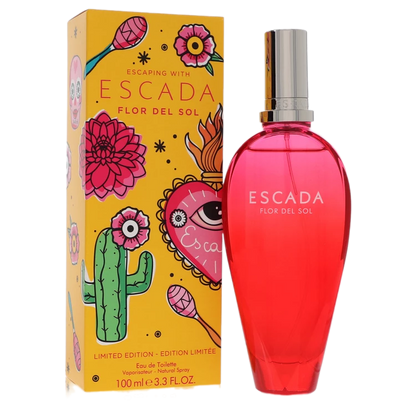 Flor del Sol Escada