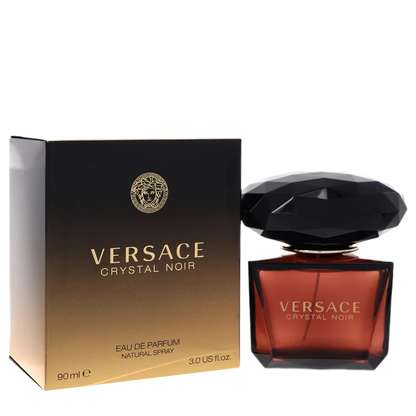 Crystal Noir Versace