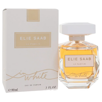 Le Parfum in White Elie Saab