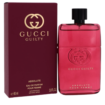 Gucci Guilty Absolute Pour Femme Gucci