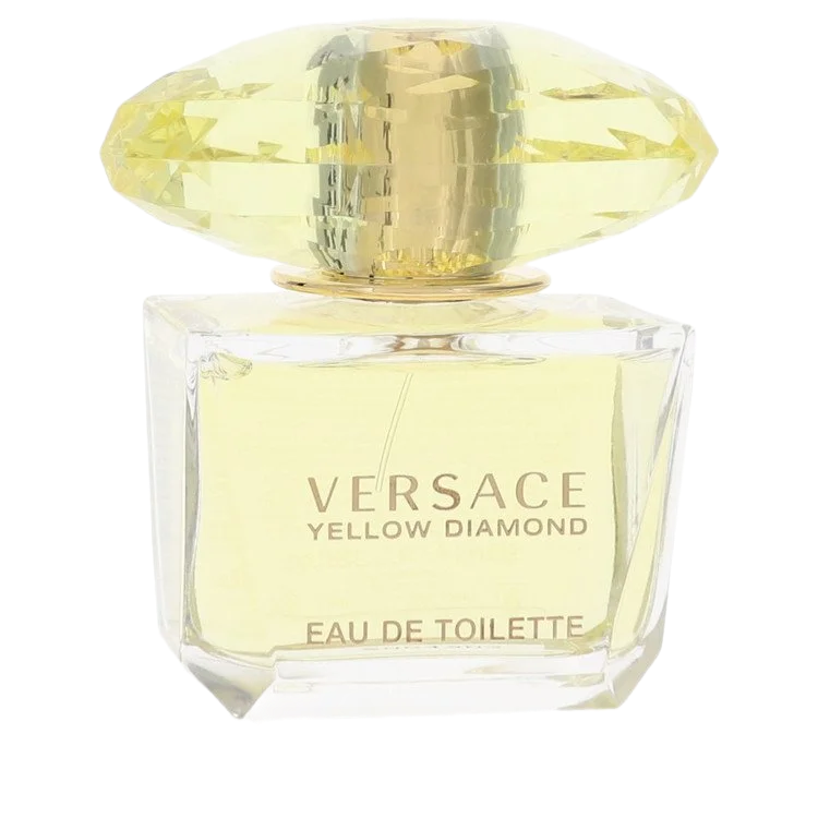 Yellow Diamond Versace